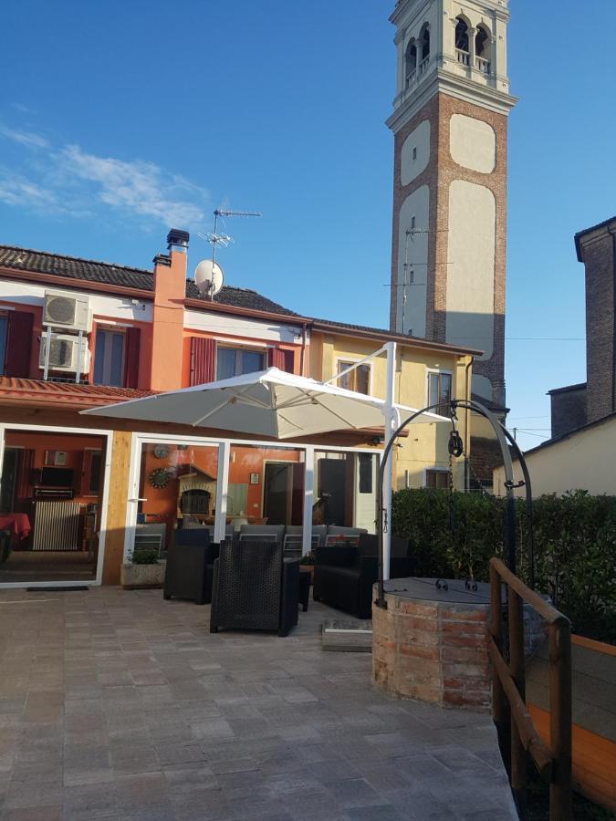All'Antico Campanile Rovigo Extérieur photo